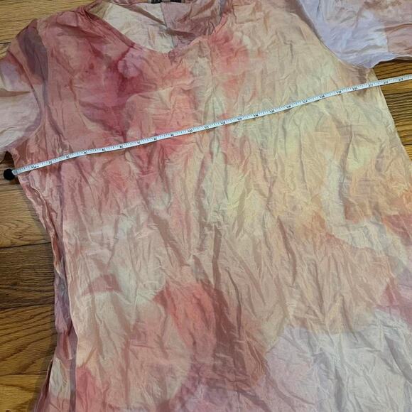 Bryn walker boho tunic top - Picture 5 of 8